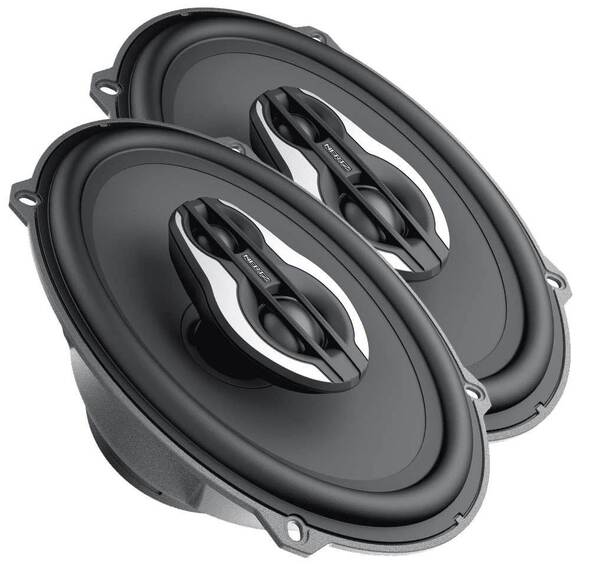 Best Harley 6x9 Speakers & Lids