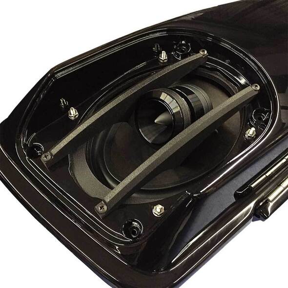 Best Harley 6x9 Speakers & Lids